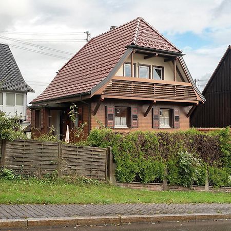 Ferienhaus Ziegler Loßburg Extérieur photo