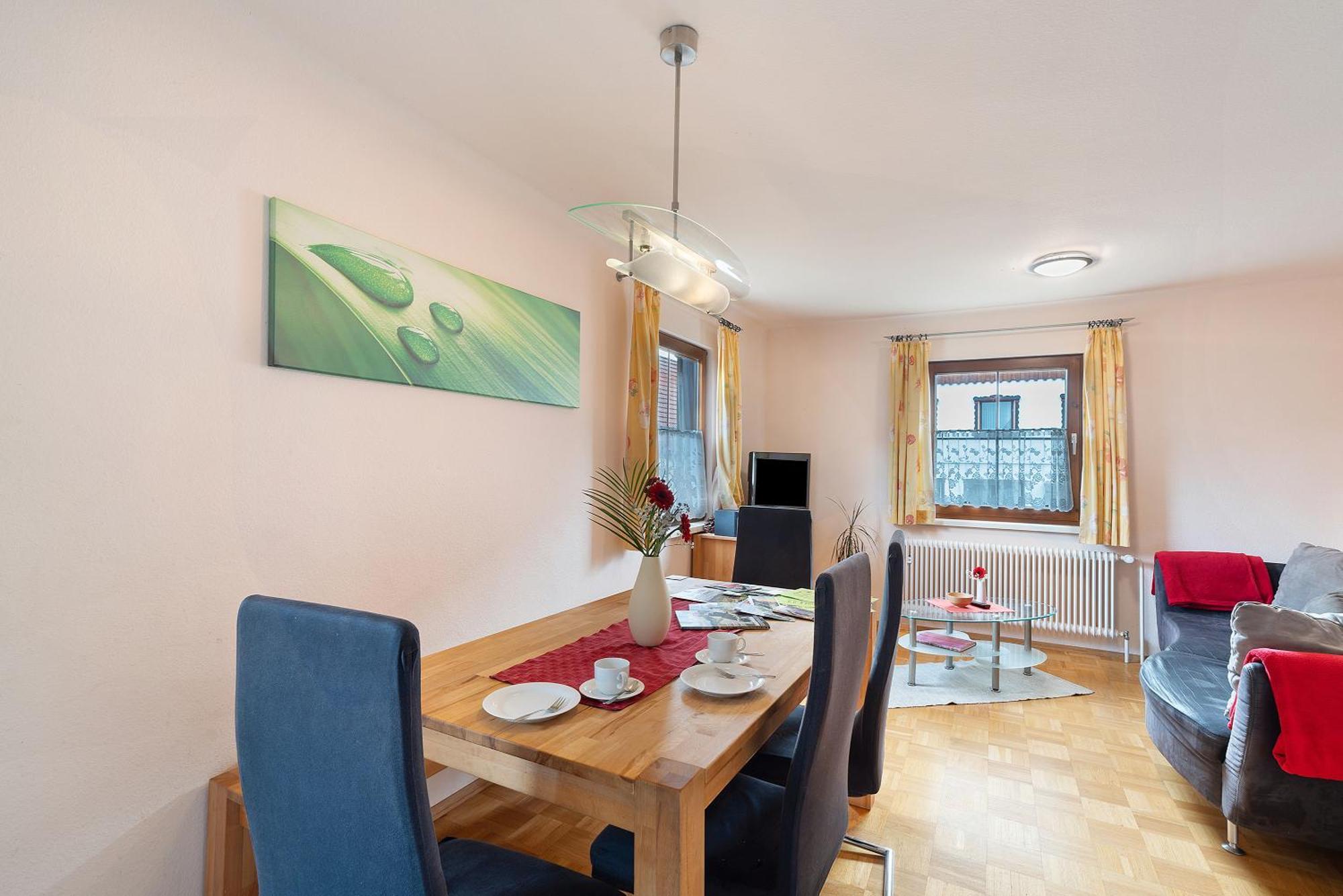 Ferienhaus Ziegler Loßburg Extérieur photo