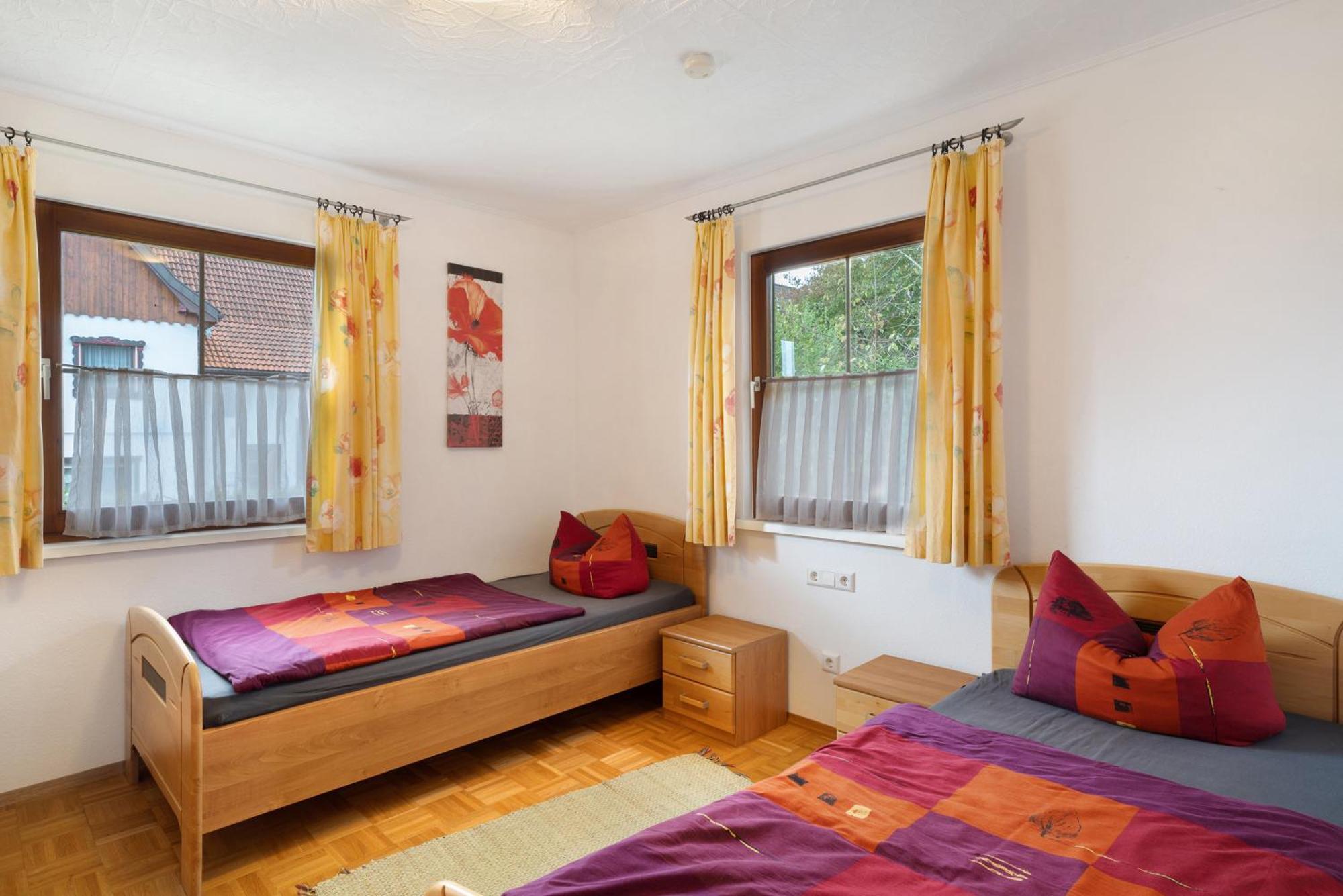 Ferienhaus Ziegler Loßburg Extérieur photo