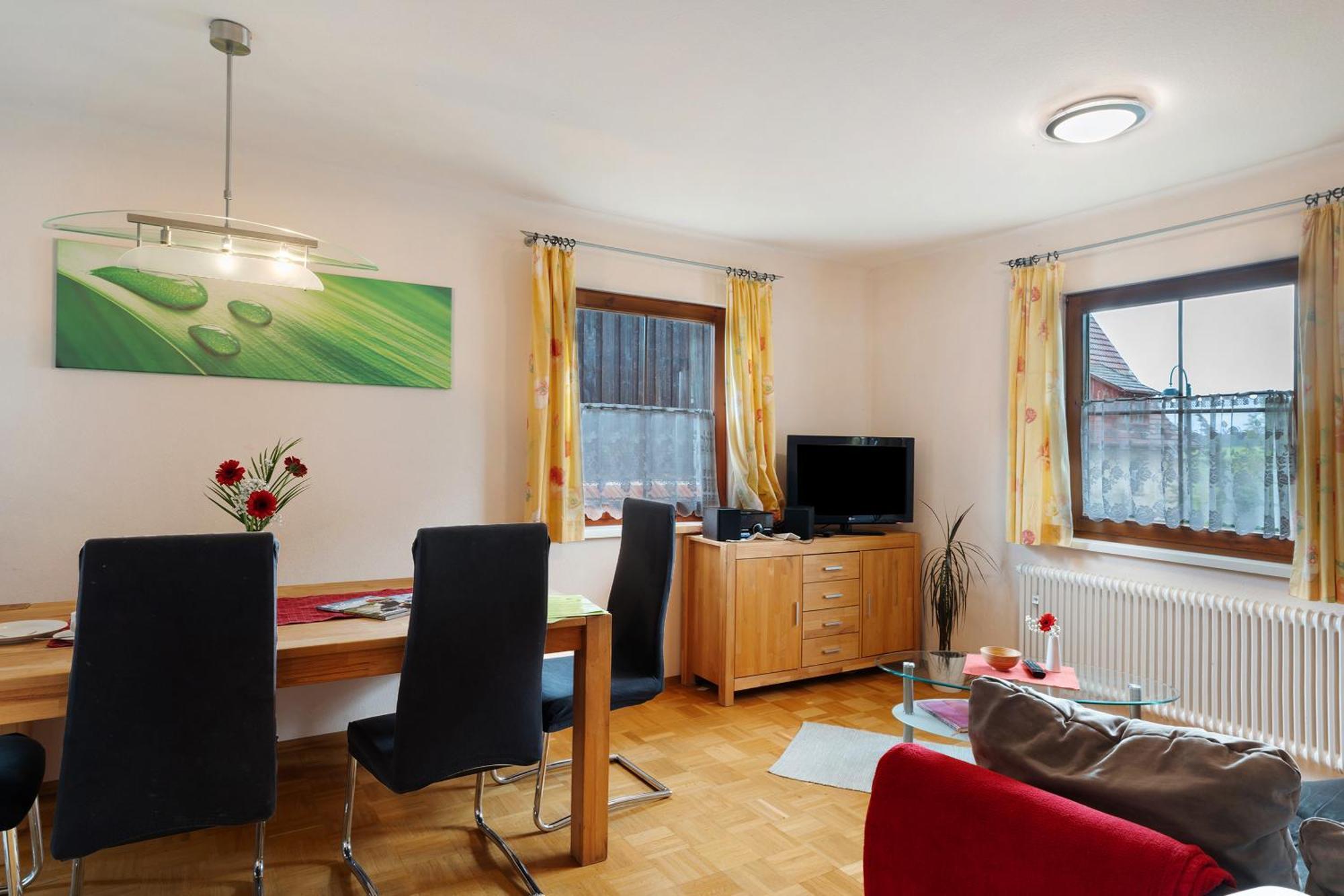 Ferienhaus Ziegler Loßburg Extérieur photo