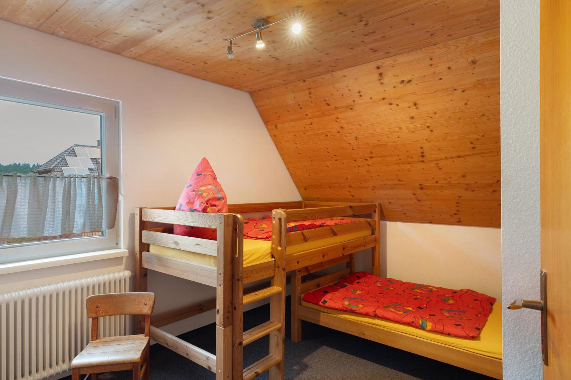 Ferienhaus Ziegler Loßburg Extérieur photo