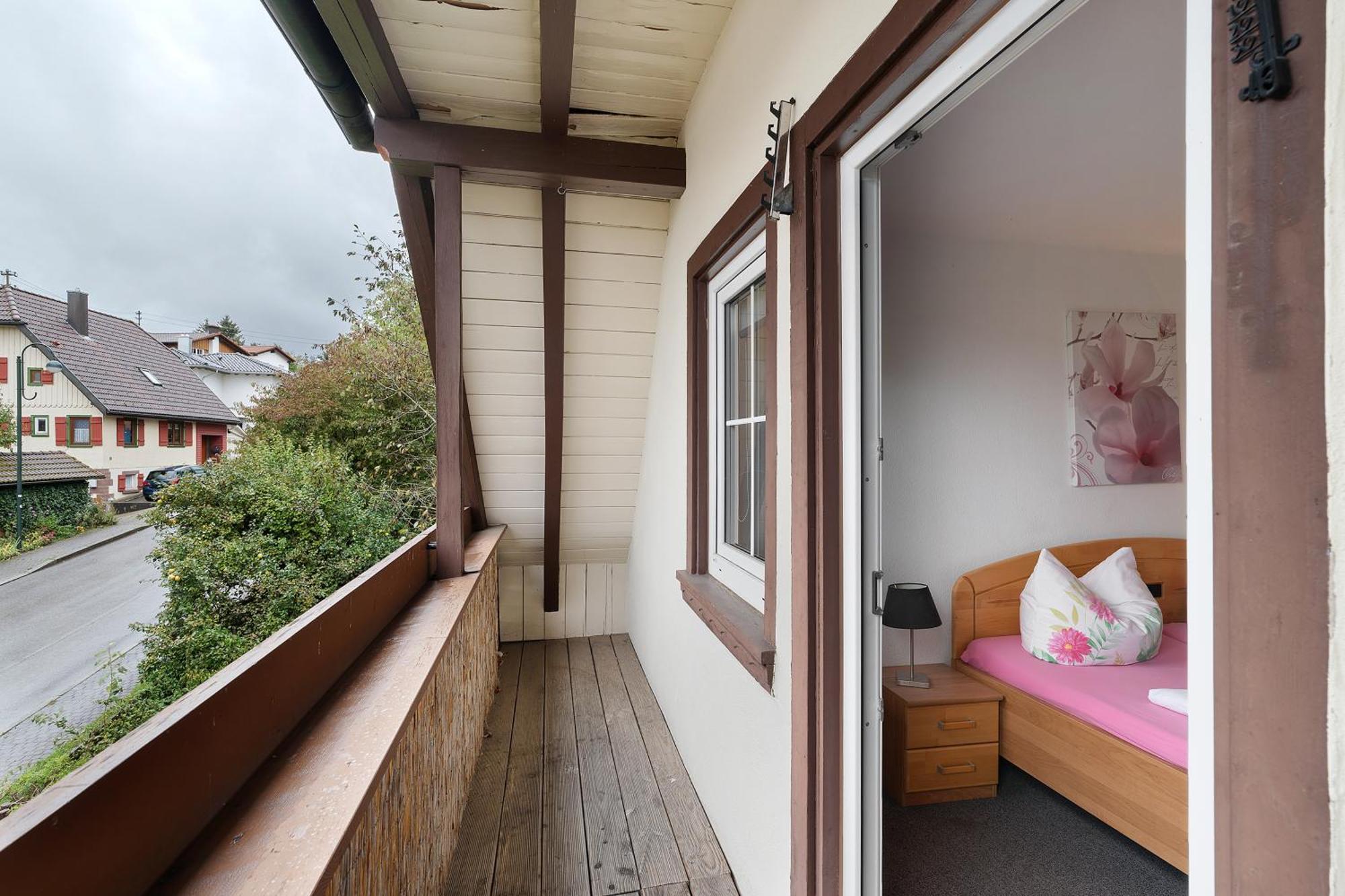 Ferienhaus Ziegler Loßburg Extérieur photo