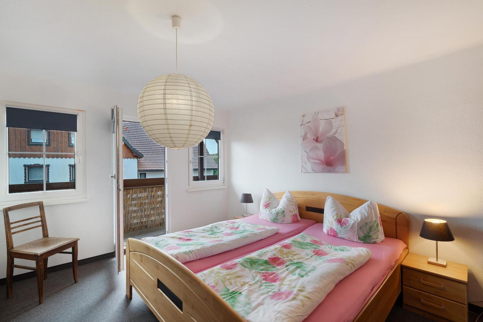 Ferienhaus Ziegler Loßburg Extérieur photo