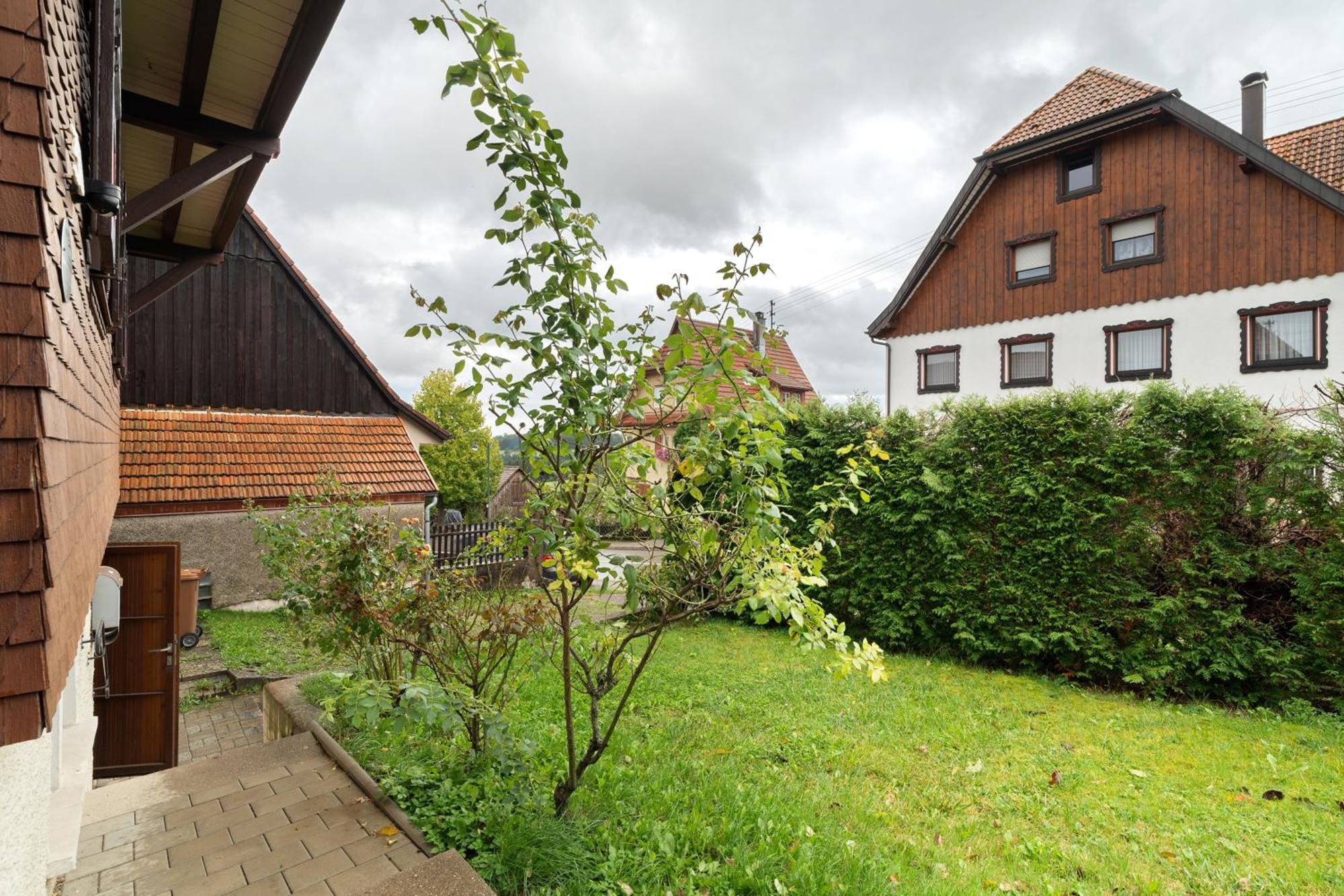 Ferienhaus Ziegler Loßburg Extérieur photo